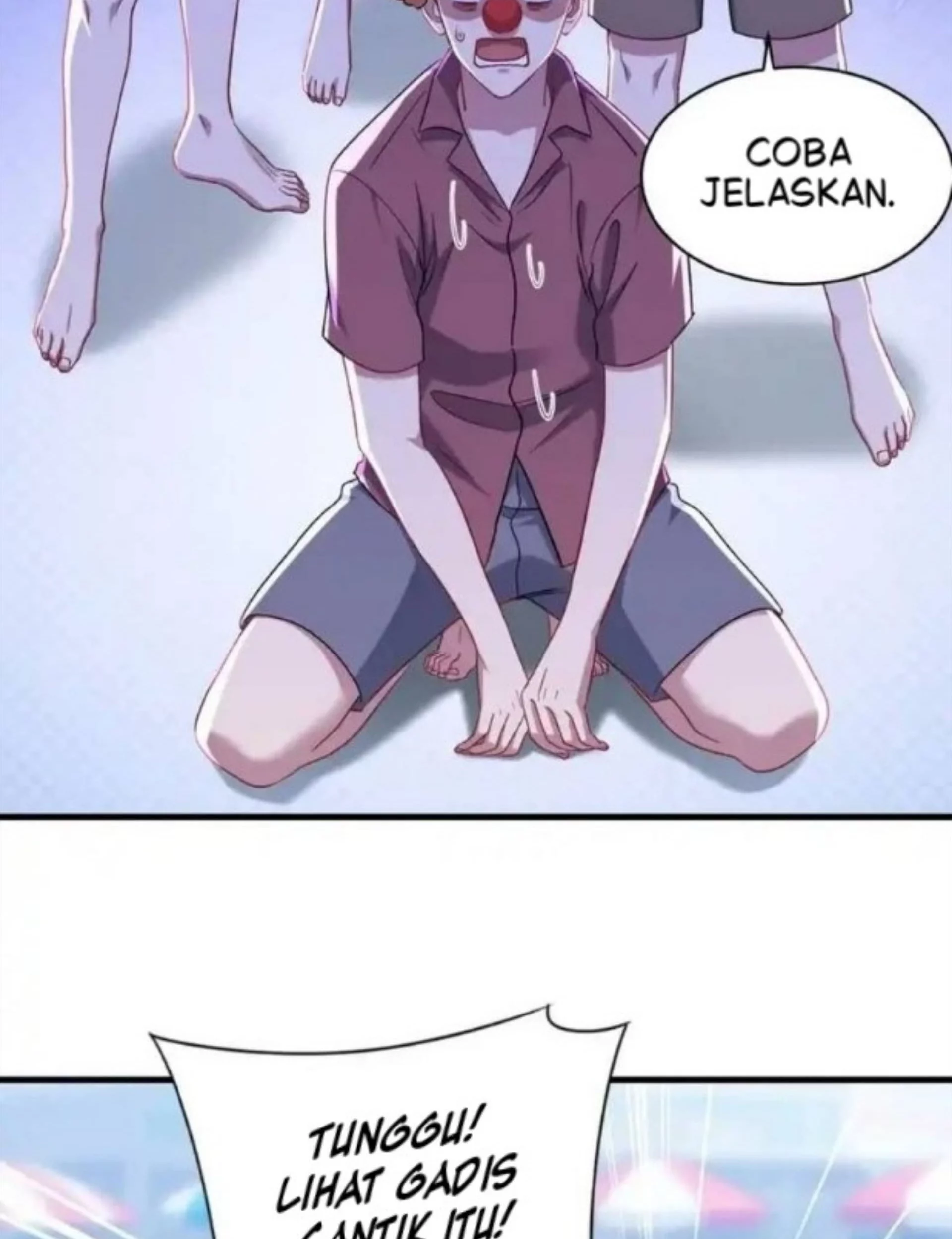 After Improperly Licking a Dog, I Became a Billionaire Chapter 248 Gambar 26