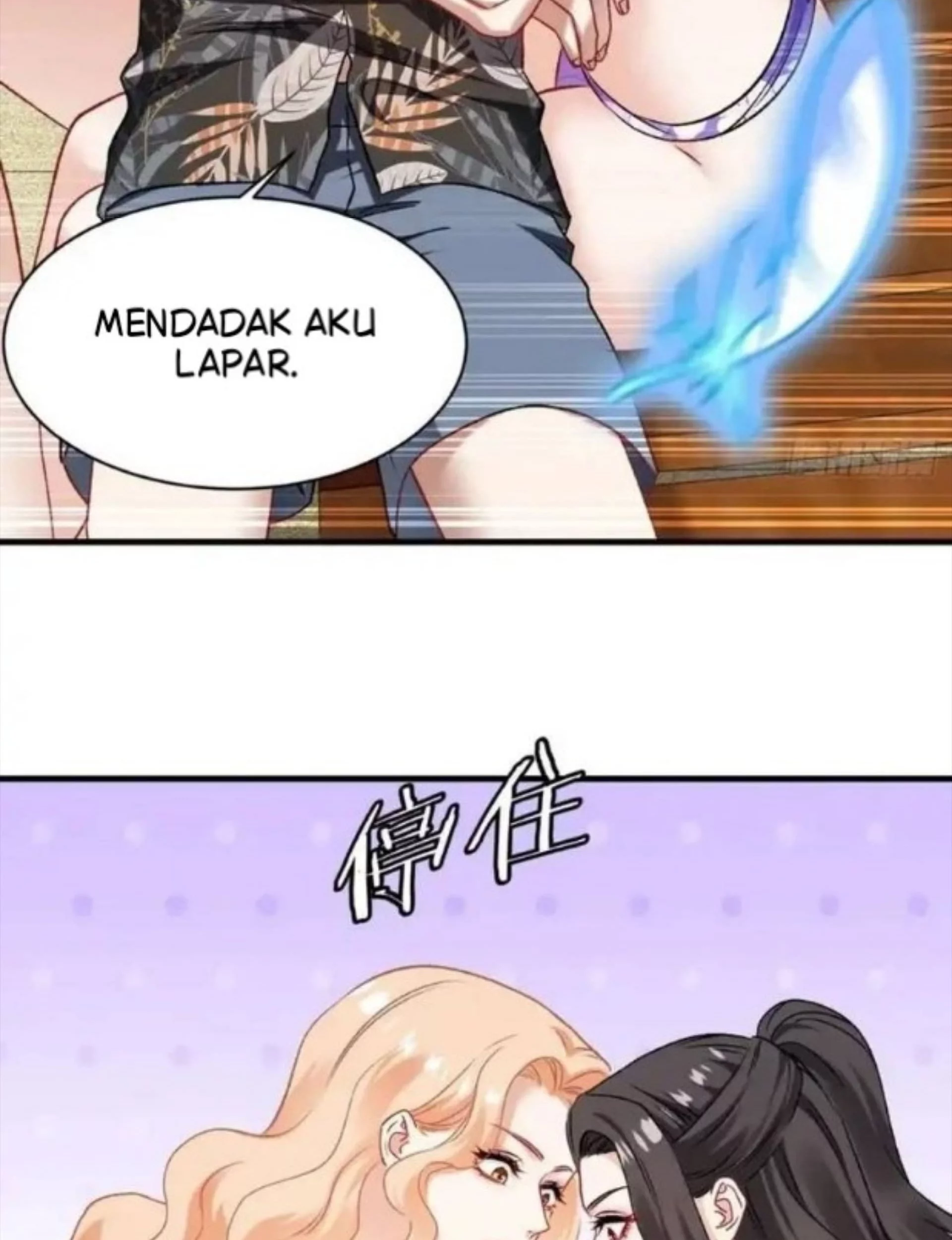 After Improperly Licking a Dog, I Became a Billionaire Chapter 248 Gambar 20