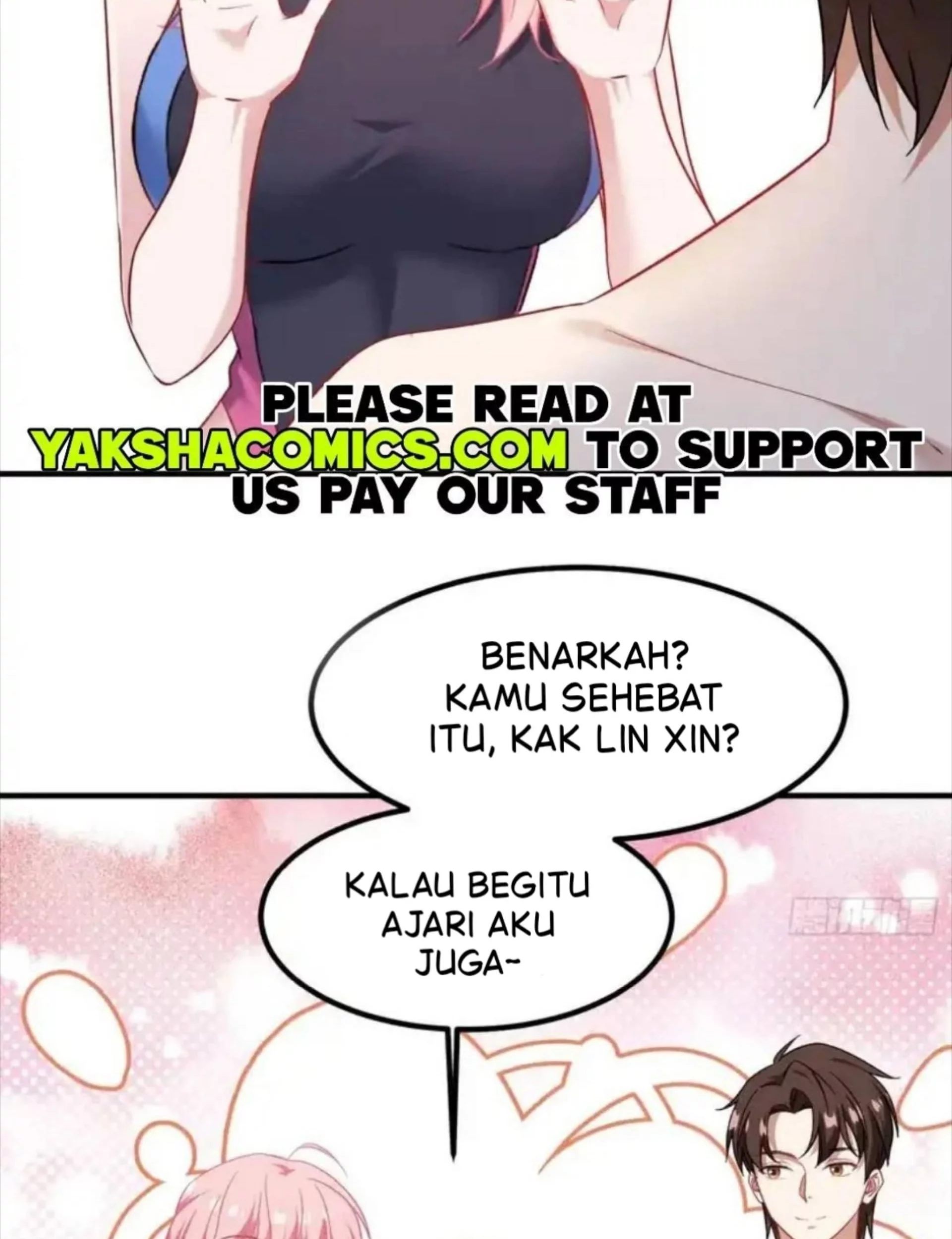 After Improperly Licking a Dog, I Became a Billionaire Chapter 248 Gambar 64