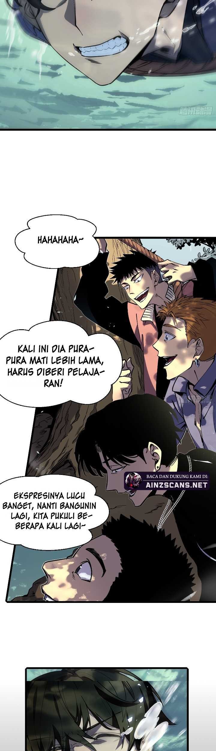 After Rebirth, I Used Mirror Reversal For Vengeance Chapter 1 Gambar 32