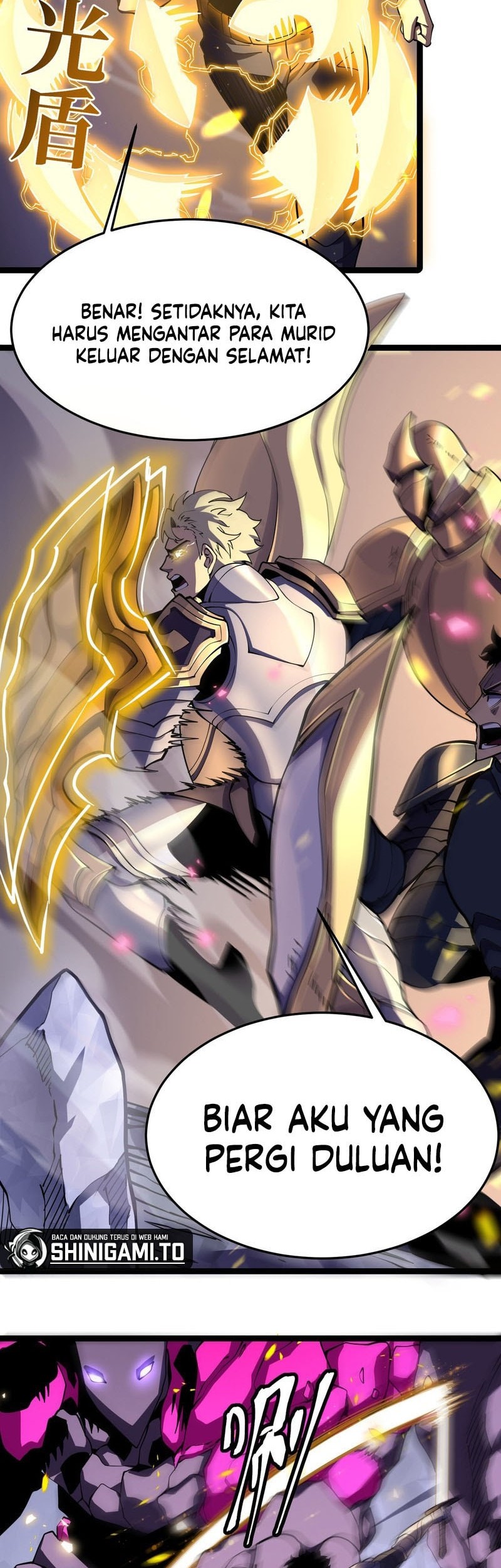 After Rebirth, I Used Mirror Reversal For Vengeance Chapter 15 Gambar 11