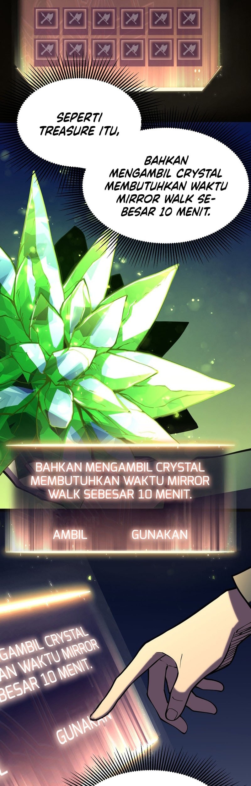 After Rebirth, I Used Mirror Reversal For Vengeance Chapter 16 Gambar 6