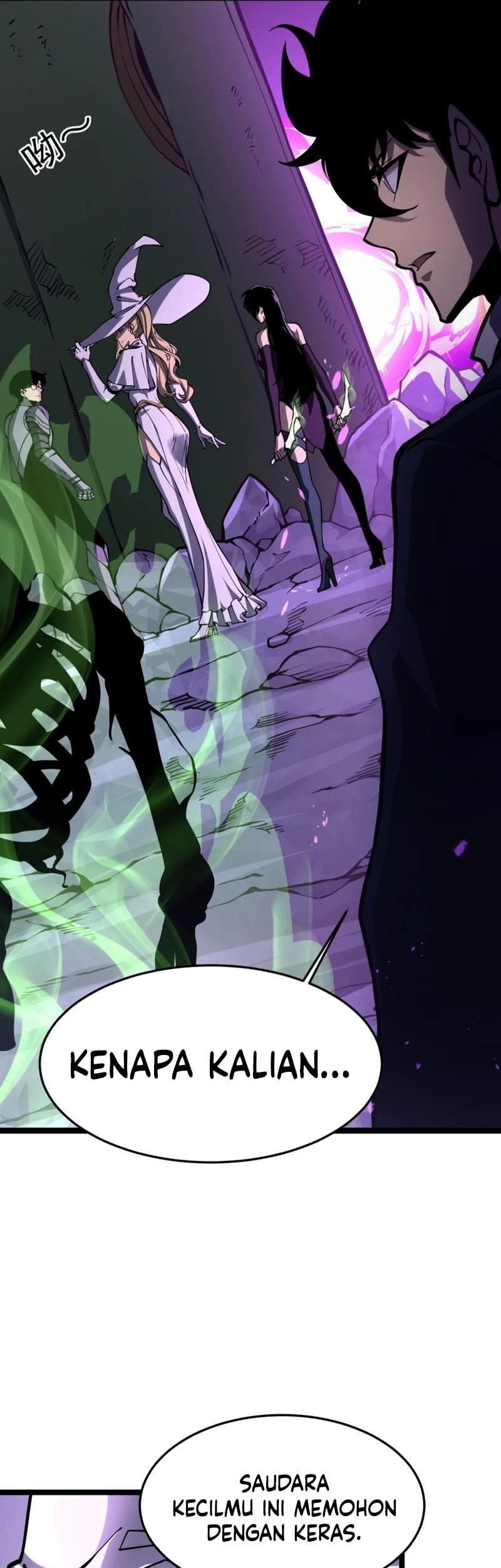 After Rebirth, I Used Mirror Reversal For Vengeance Chapter 17 Gambar 26
