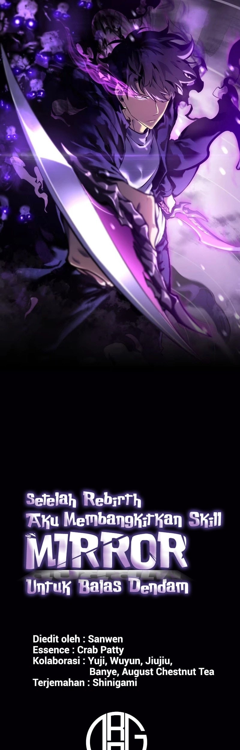 Baca After Rebirth, I Used Mirror Reversal For Vengeance Chapter 18 Gambar 2