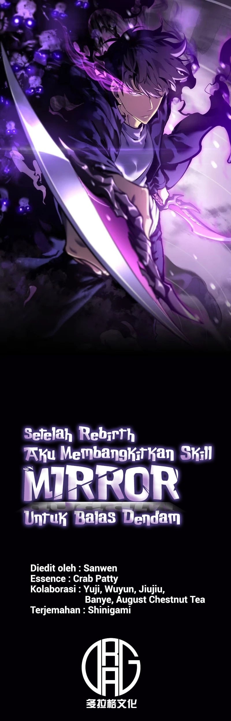 Baca  After Rebirth, I Used Mirror Reversal For Vengeance Chapter 19 Gambar 2