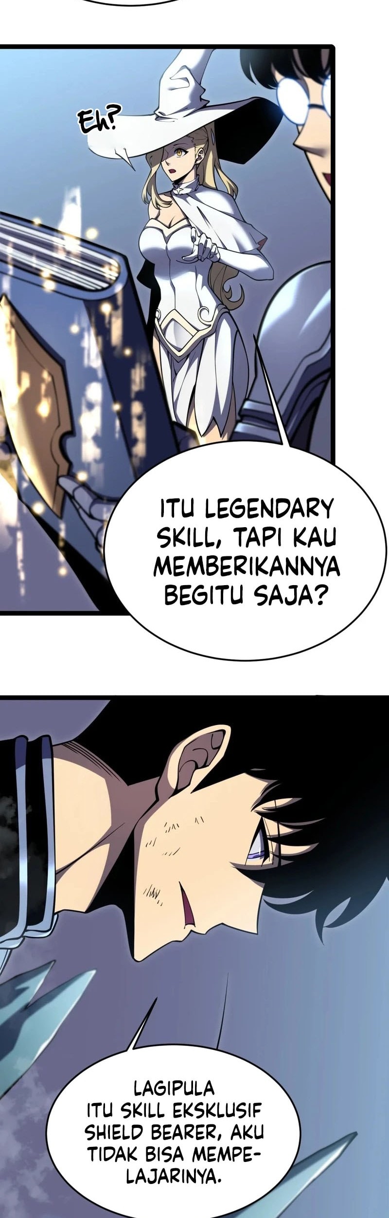 After Rebirth, I Used Mirror Reversal For Vengeance Chapter 19 Gambar 7