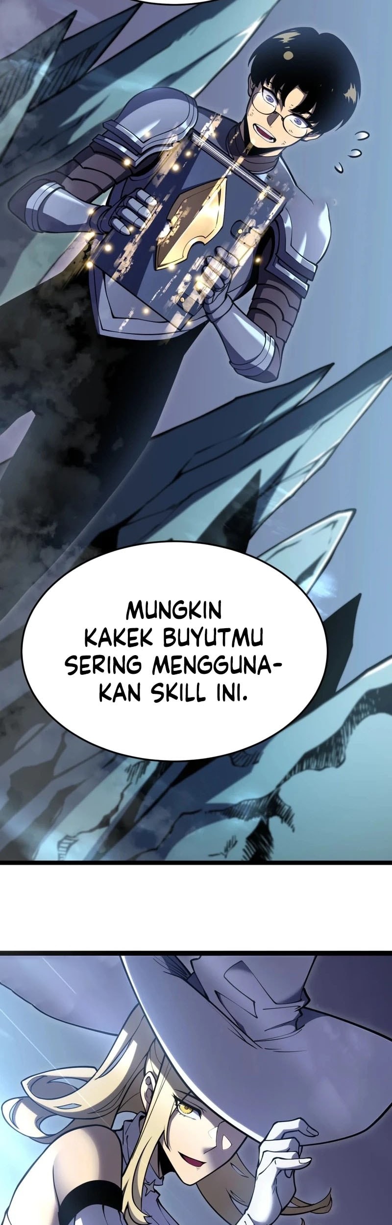 After Rebirth, I Used Mirror Reversal For Vengeance Chapter 19 Gambar 8