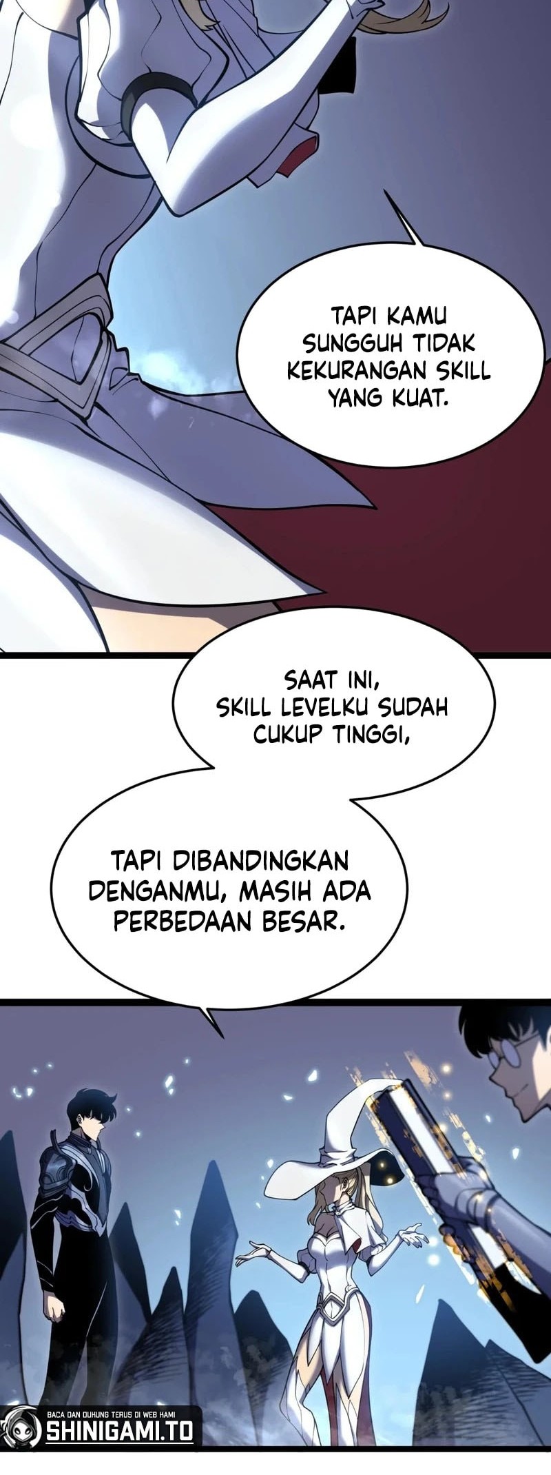 After Rebirth, I Used Mirror Reversal For Vengeance Chapter 19 Gambar 9