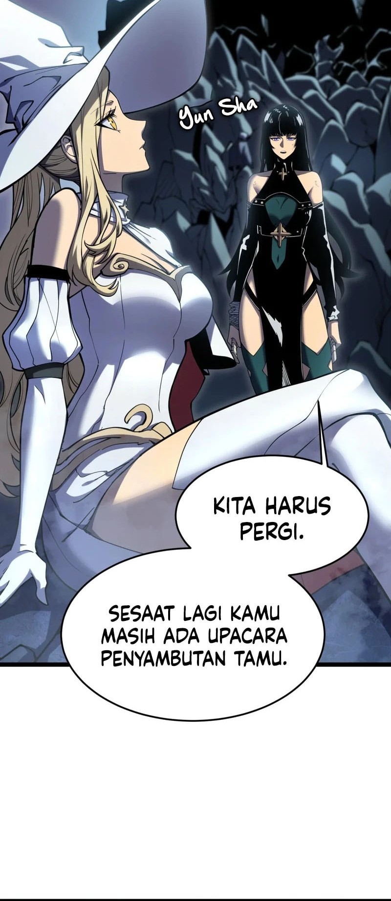 After Rebirth, I Used Mirror Reversal For Vengeance Chapter 19 Gambar 17