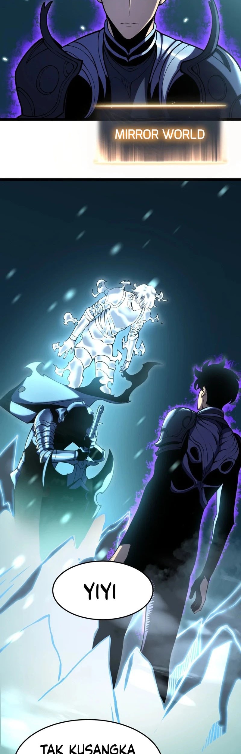 After Rebirth, I Used Mirror Reversal For Vengeance Chapter 19 Gambar 20