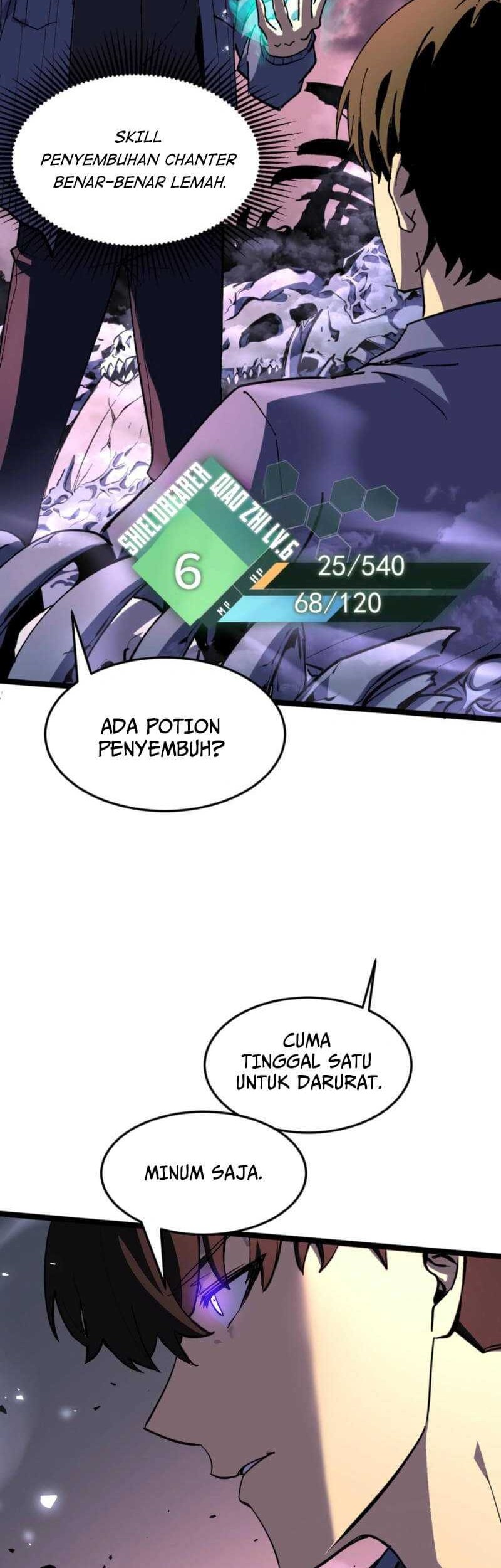 After Rebirth, I Used Mirror Reversal For Vengeance Chapter 2 Gambar 44