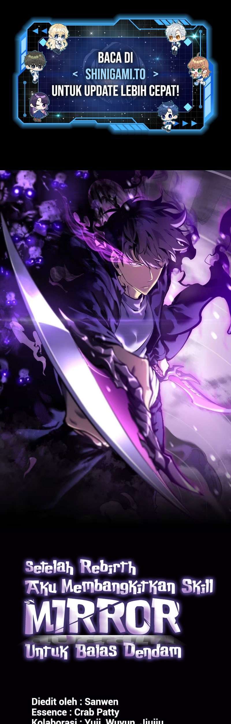 Baca After Rebirth, I Used Mirror Reversal For Vengeance Chapter 20 Gambar 2