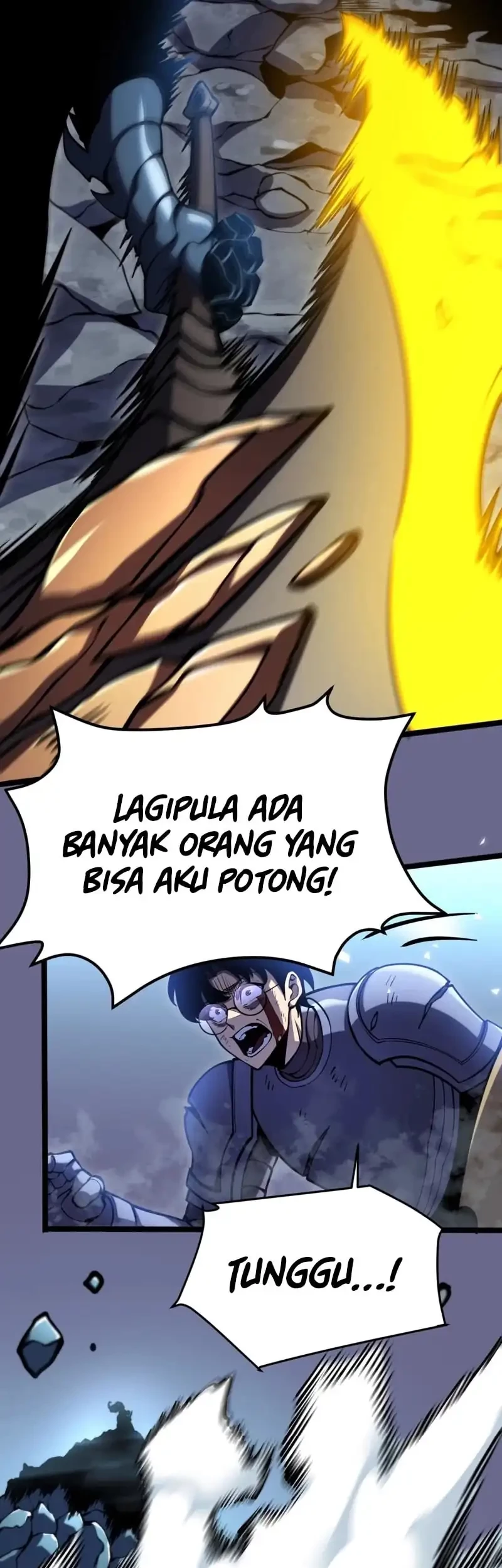 After Rebirth, I Used Mirror Reversal For Vengeance Chapter 21 Gambar 38