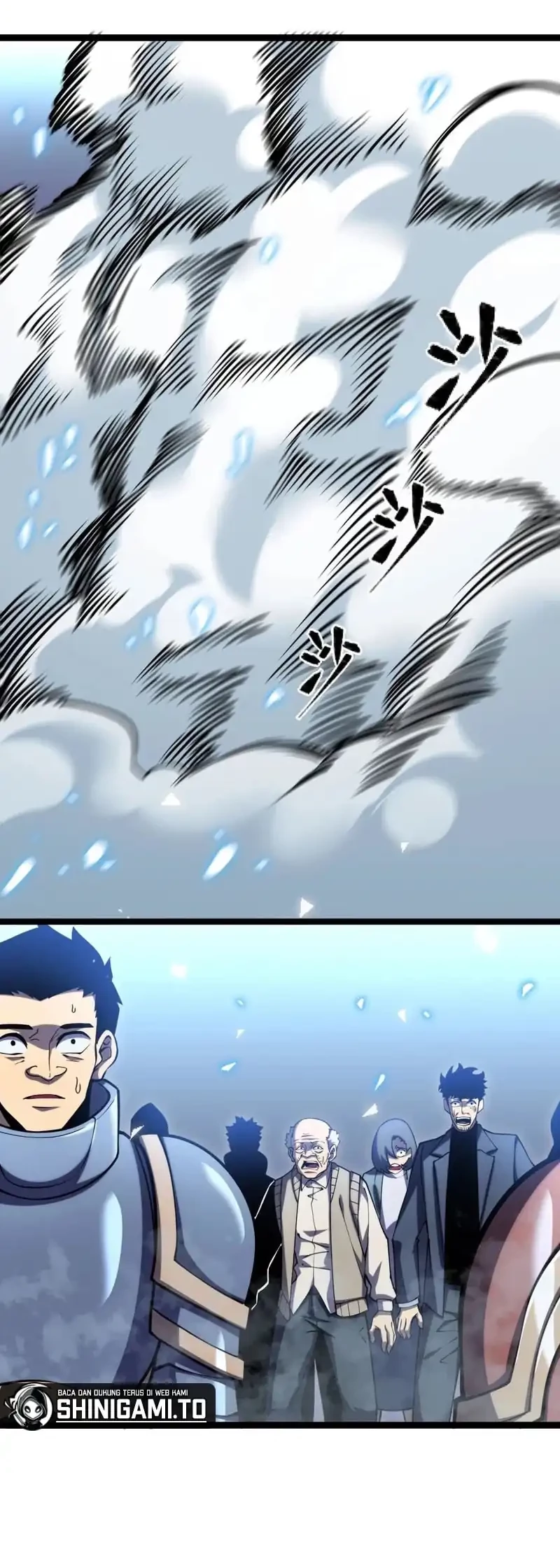 After Rebirth, I Used Mirror Reversal For Vengeance Chapter 21 Gambar 40