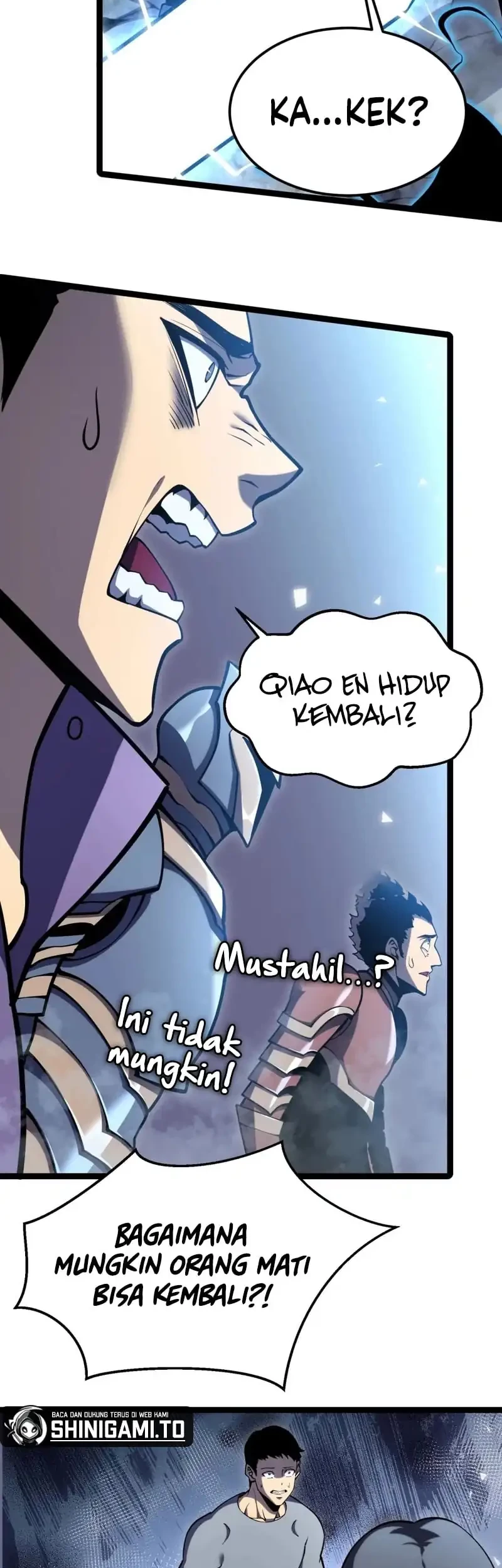 After Rebirth, I Used Mirror Reversal For Vengeance Chapter 21 Gambar 43