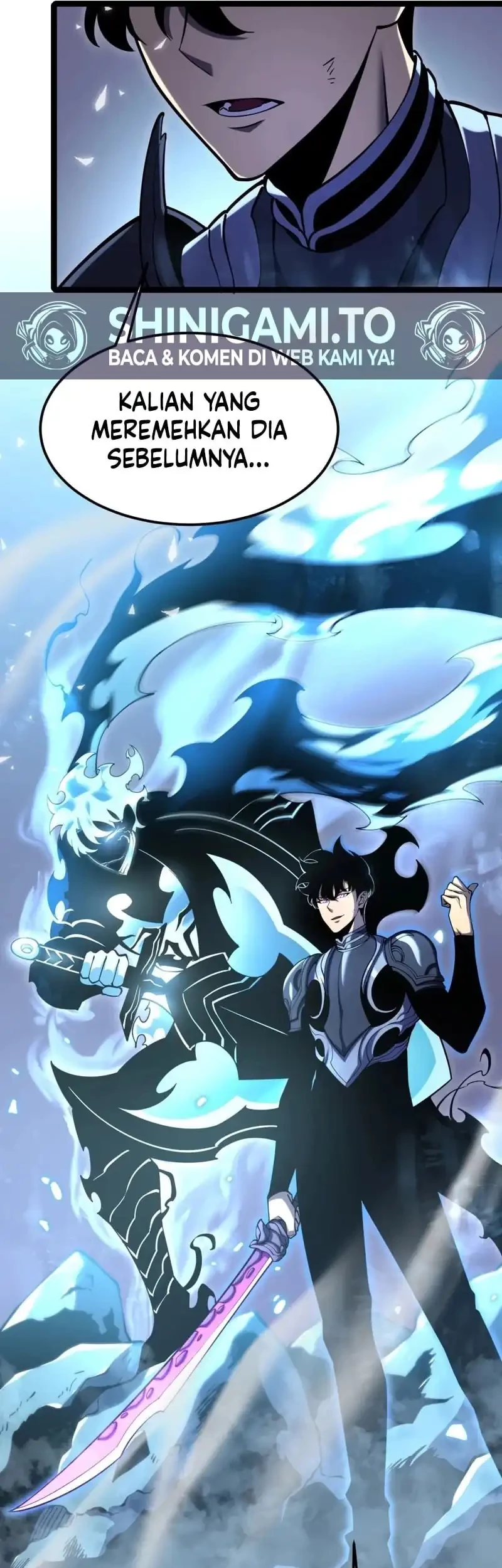 After Rebirth, I Used Mirror Reversal For Vengeance Chapter 21 Gambar 45