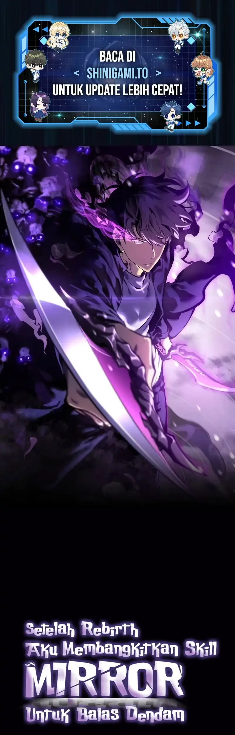 Baca  After Rebirth, I Used Mirror Reversal For Vengeance Chapter 21 Gambar 2