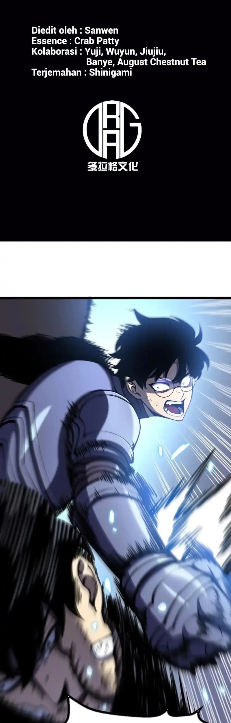 After Rebirth, I Used Mirror Reversal For Vengeance Chapter 21 Gambar 3