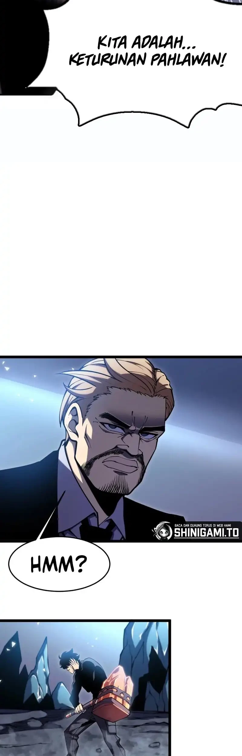 After Rebirth, I Used Mirror Reversal For Vengeance Chapter 21 Gambar 4