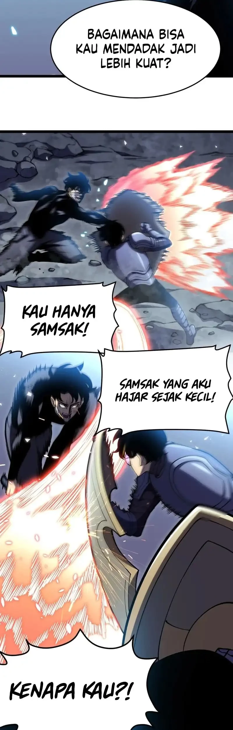 After Rebirth, I Used Mirror Reversal For Vengeance Chapter 21 Gambar 6