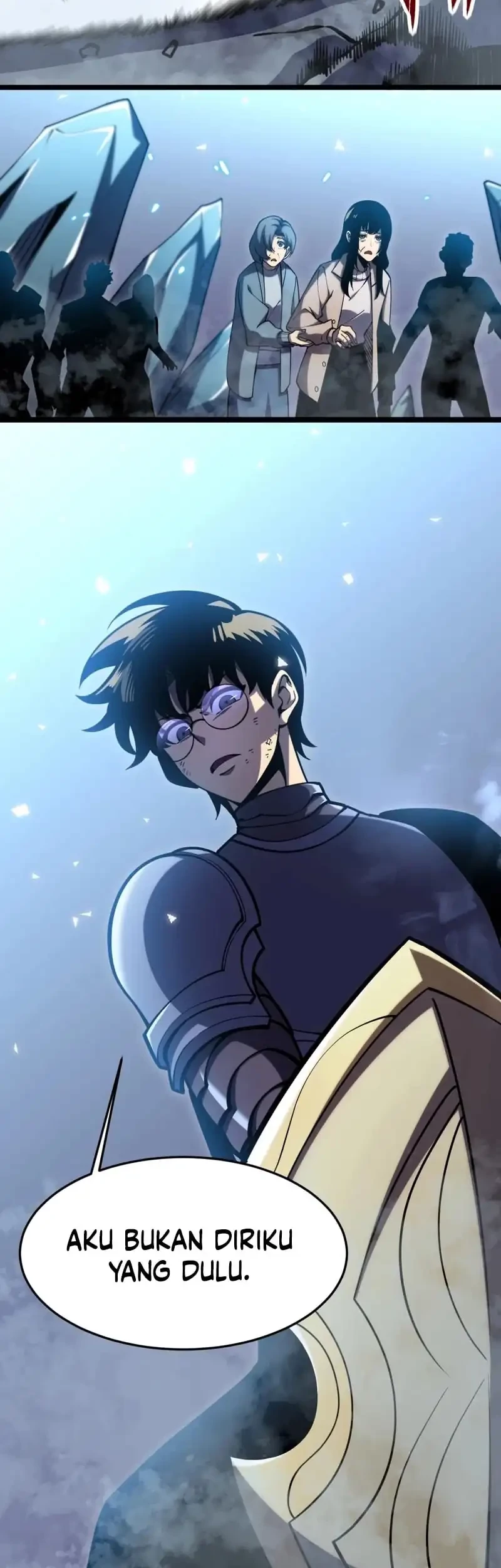 After Rebirth, I Used Mirror Reversal For Vengeance Chapter 21 Gambar 8