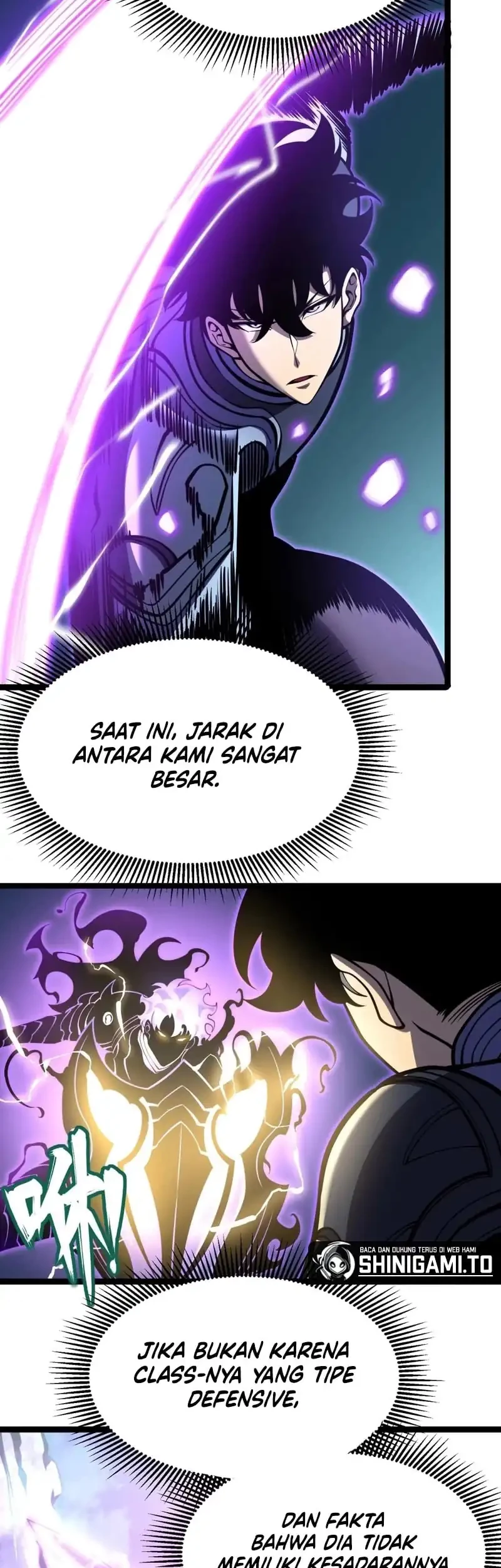 After Rebirth, I Used Mirror Reversal For Vengeance Chapter 21 Gambar 11