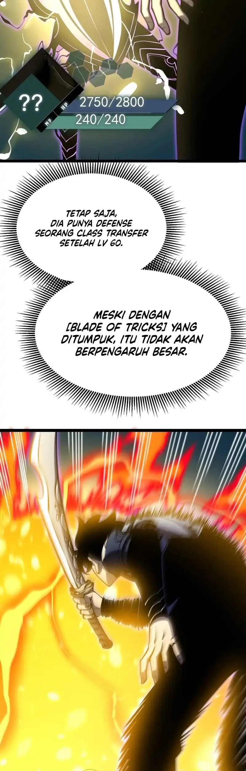 After Rebirth, I Used Mirror Reversal For Vengeance Chapter 21 Gambar 15