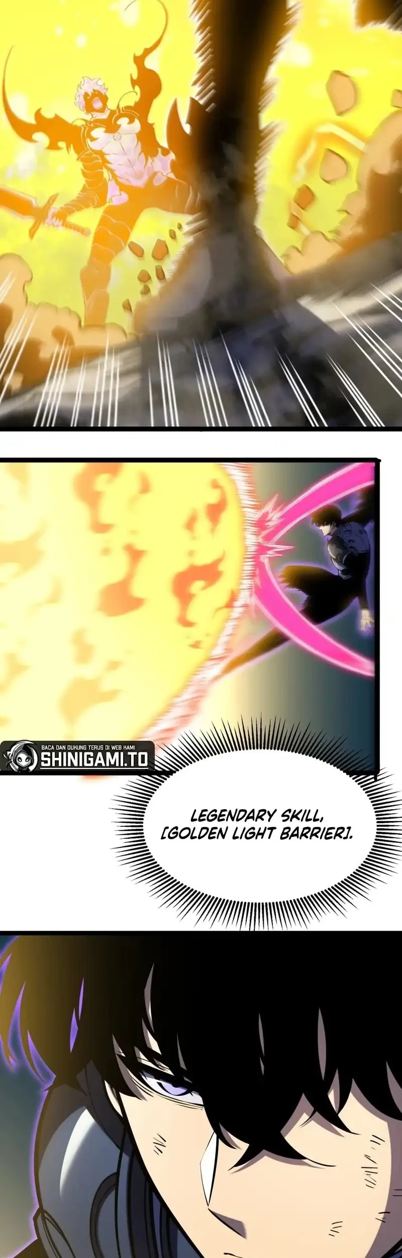 After Rebirth, I Used Mirror Reversal For Vengeance Chapter 21 Gambar 16