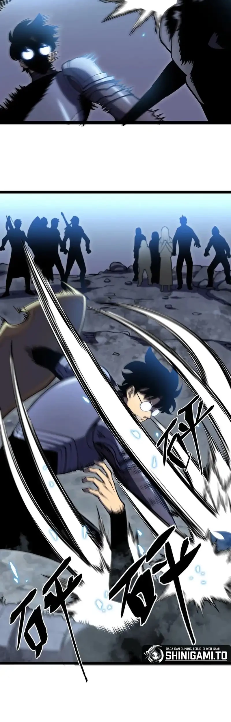 After Rebirth, I Used Mirror Reversal For Vengeance Chapter 21 Gambar 19