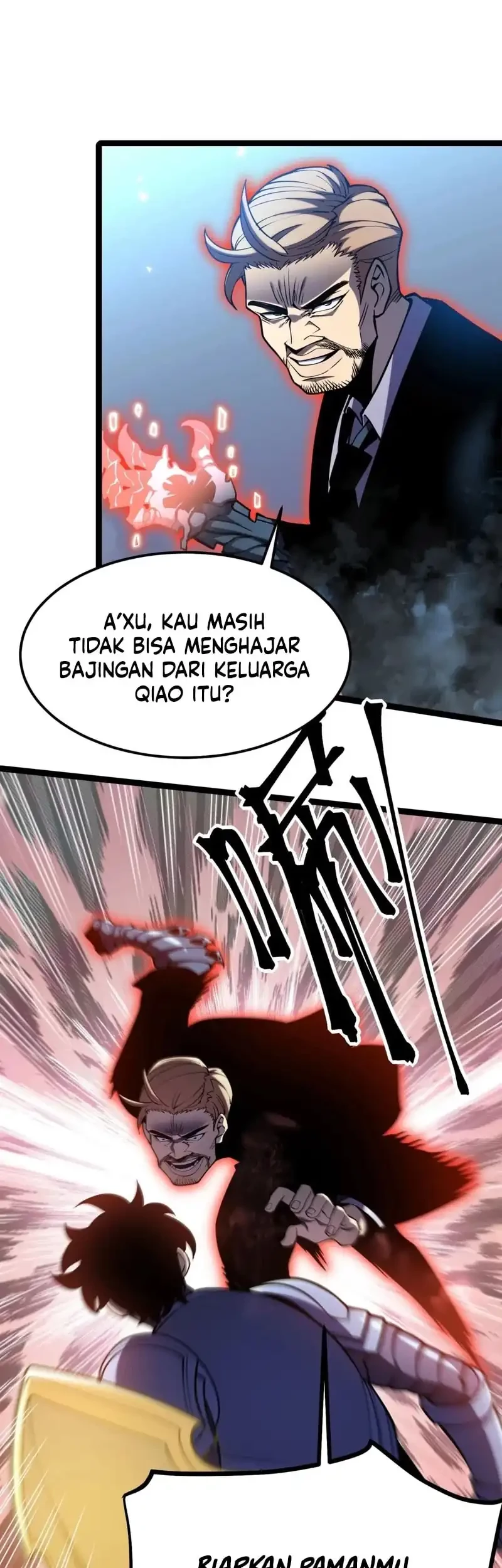 After Rebirth, I Used Mirror Reversal For Vengeance Chapter 21 Gambar 20