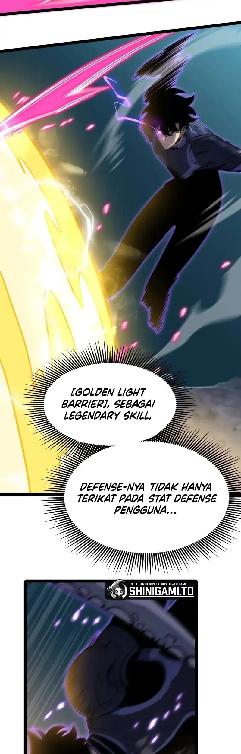After Rebirth, I Used Mirror Reversal For Vengeance Chapter 21 Gambar 24