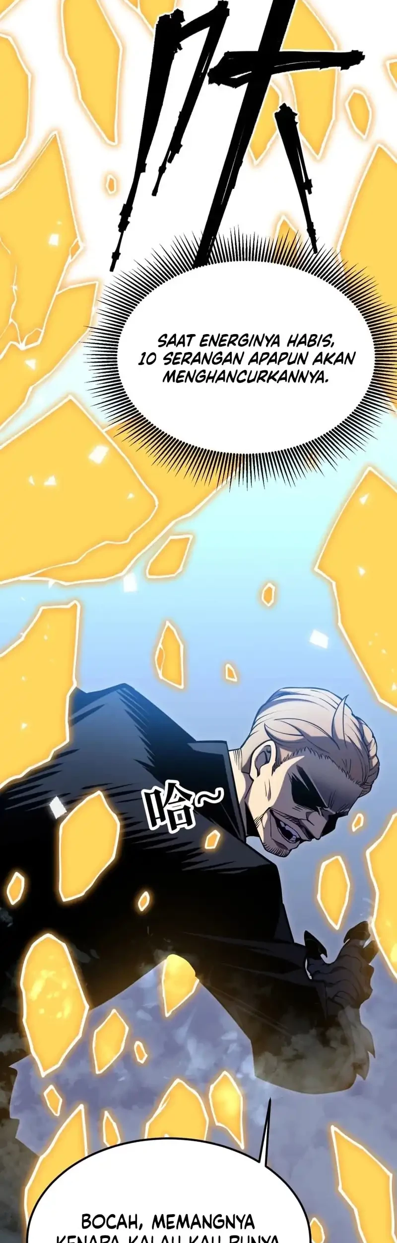 After Rebirth, I Used Mirror Reversal For Vengeance Chapter 21 Gambar 27