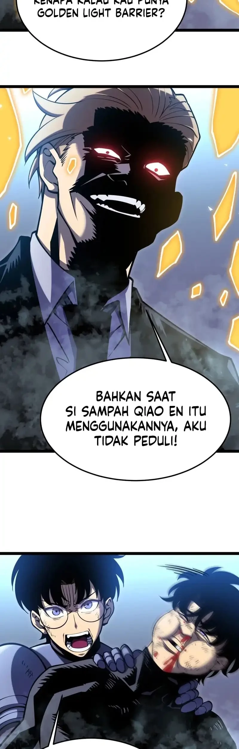 After Rebirth, I Used Mirror Reversal For Vengeance Chapter 21 Gambar 28