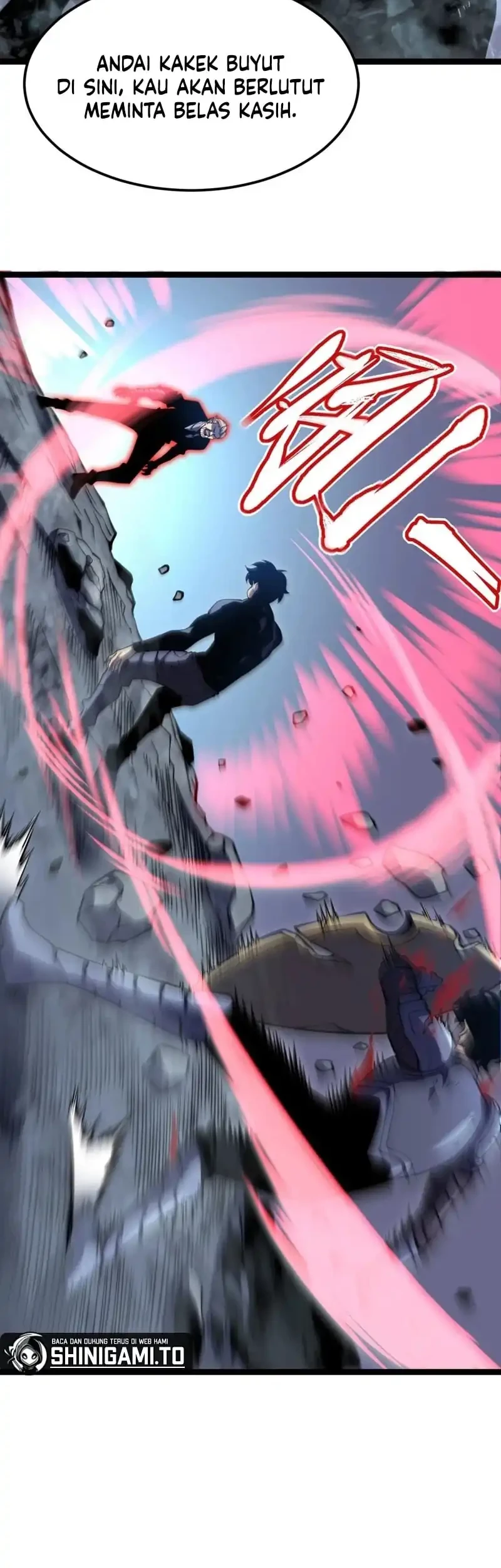 After Rebirth, I Used Mirror Reversal For Vengeance Chapter 21 Gambar 29