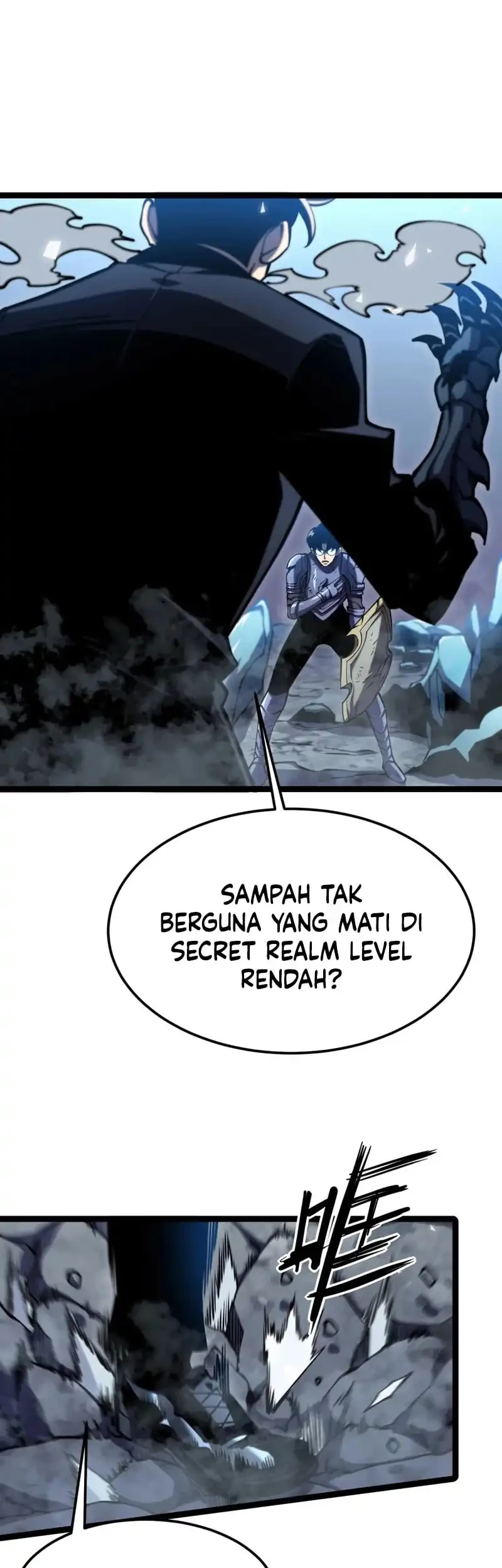 After Rebirth, I Used Mirror Reversal For Vengeance Chapter 21 Gambar 30