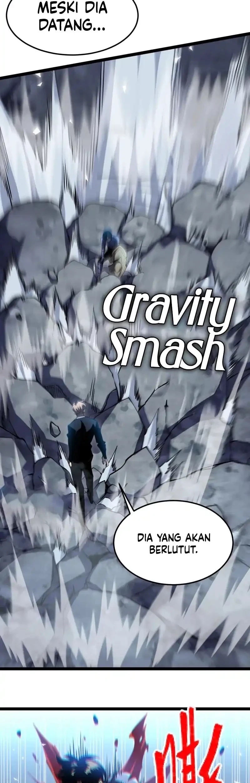 After Rebirth, I Used Mirror Reversal For Vengeance Chapter 21 Gambar 31