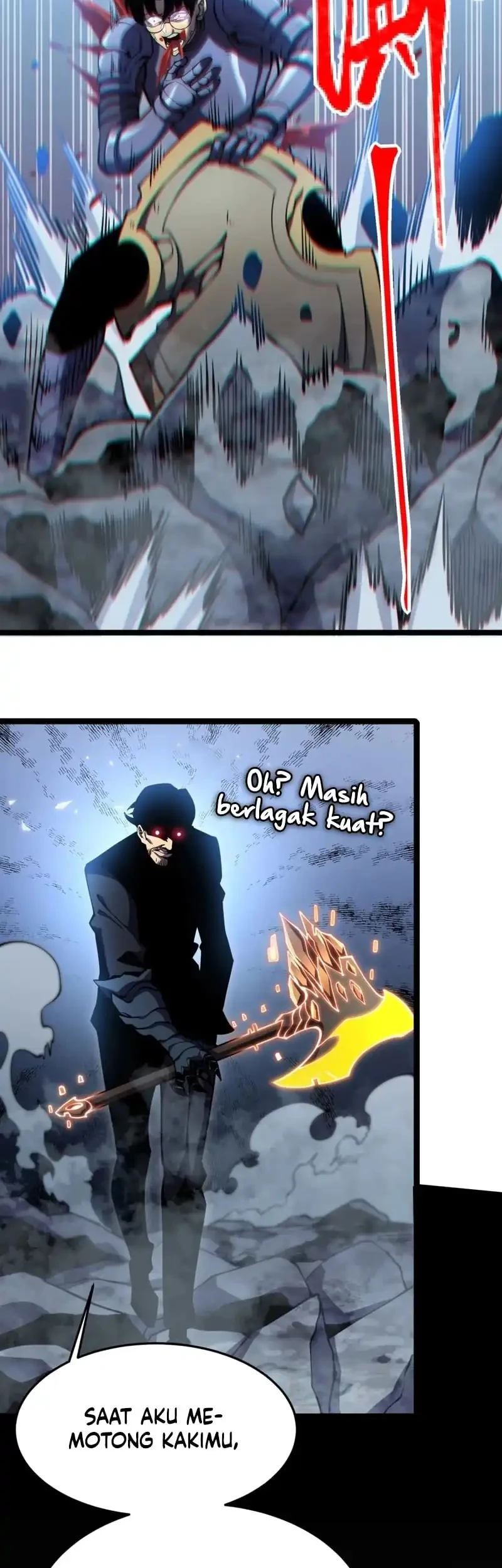 After Rebirth, I Used Mirror Reversal For Vengeance Chapter 21 Gambar 32