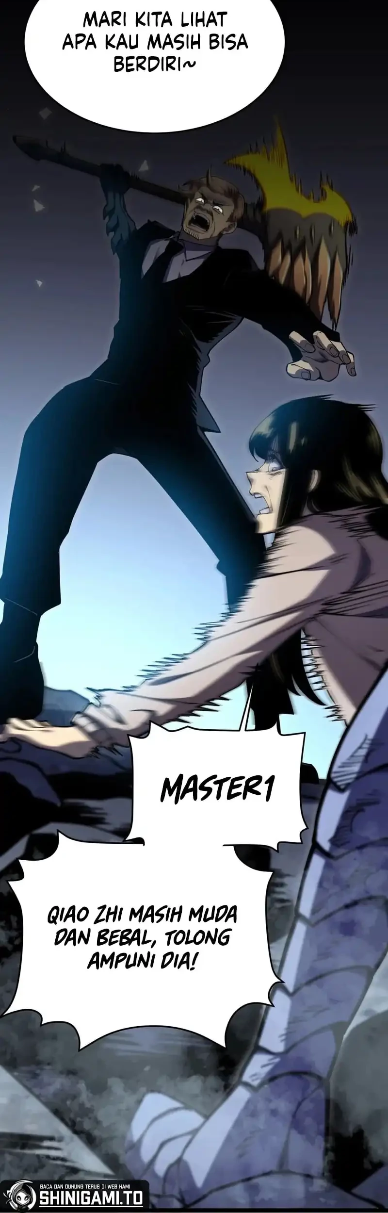 After Rebirth, I Used Mirror Reversal For Vengeance Chapter 21 Gambar 33