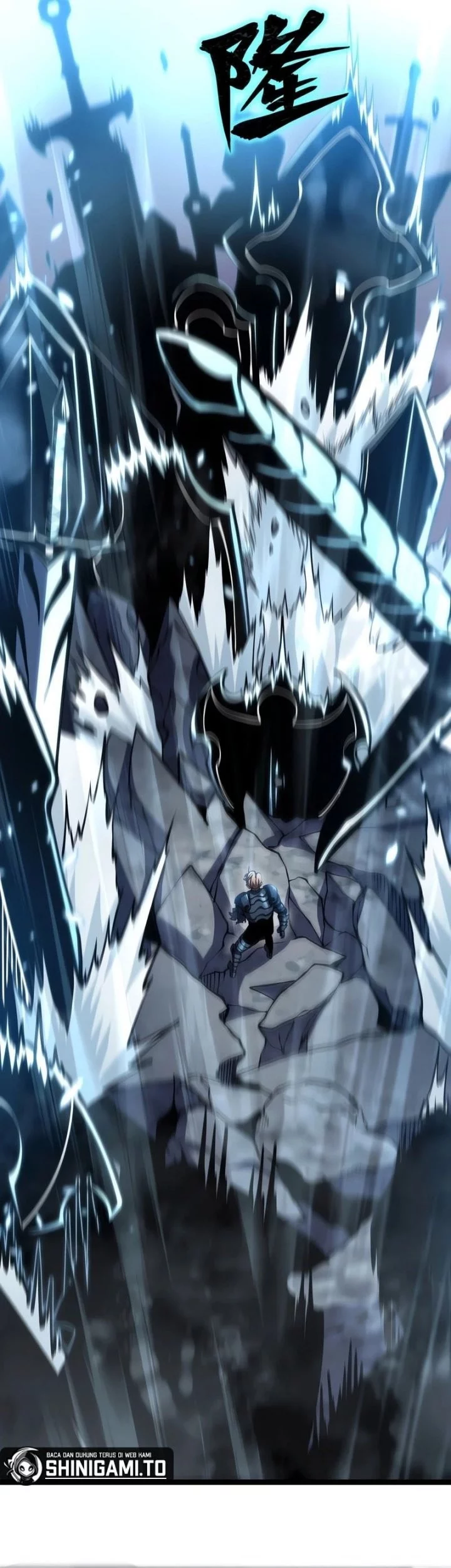 After Rebirth, I Used Mirror Reversal For Vengeance Chapter 22 Gambar 41