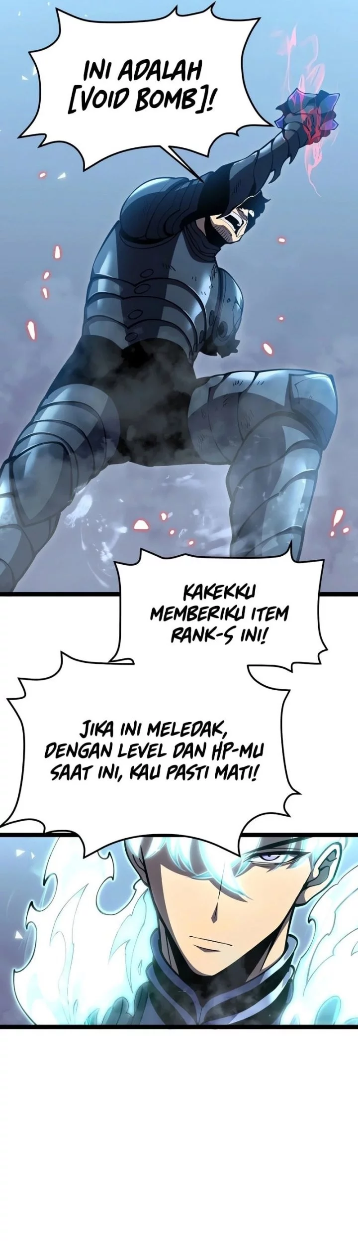 After Rebirth, I Used Mirror Reversal For Vengeance Chapter 22 Gambar 45