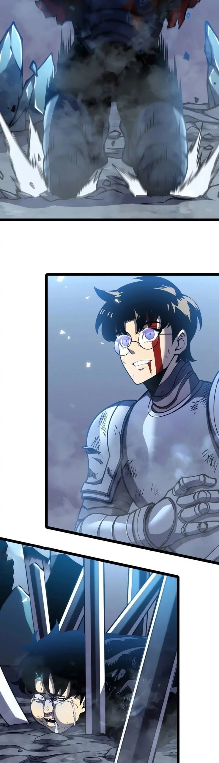 After Rebirth, I Used Mirror Reversal For Vengeance Chapter 22 Gambar 51