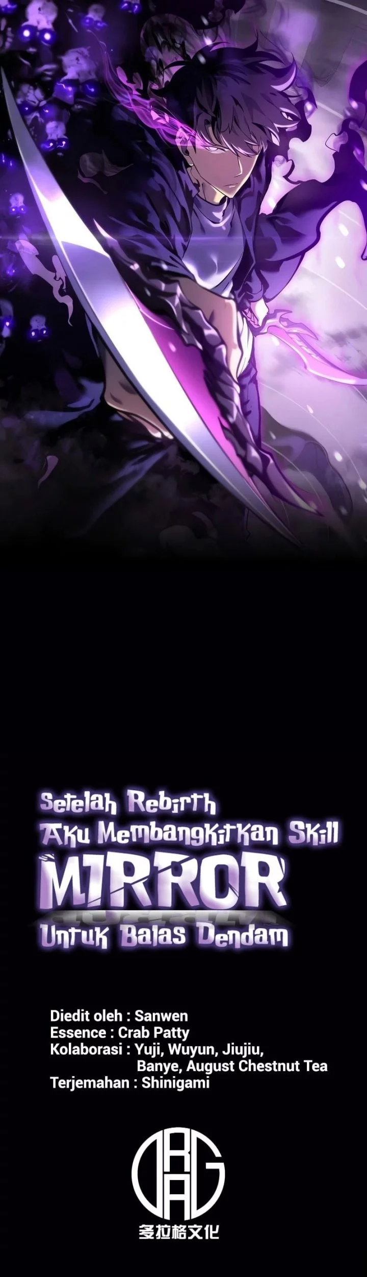 Baca  After Rebirth, I Used Mirror Reversal For Vengeance Chapter 22 Gambar 2