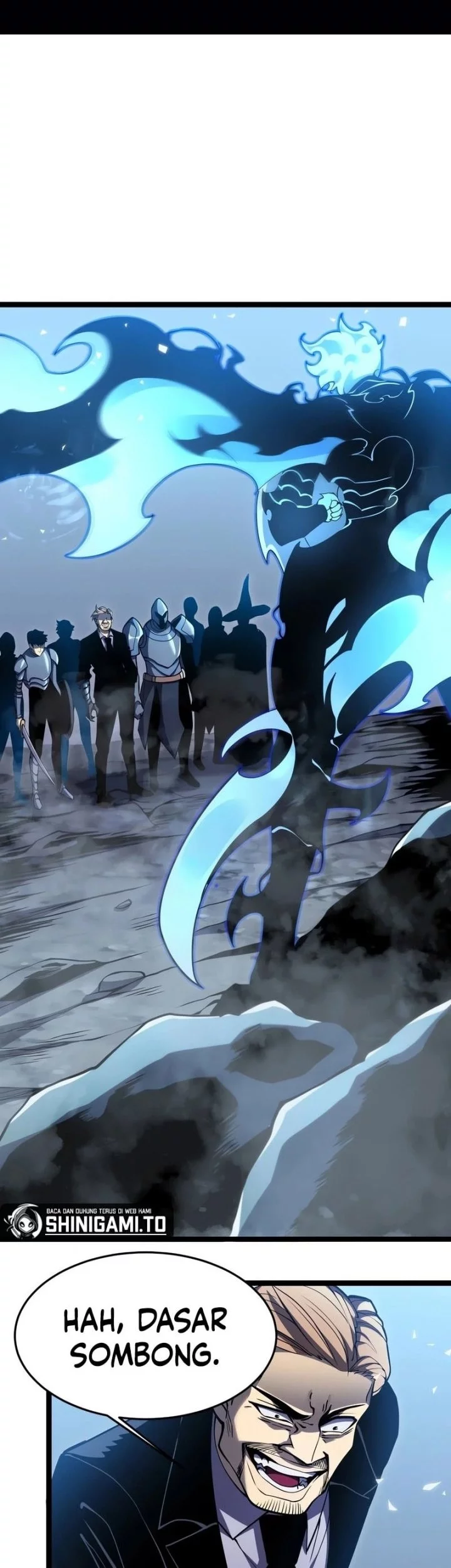 After Rebirth, I Used Mirror Reversal For Vengeance Chapter 22 Gambar 3