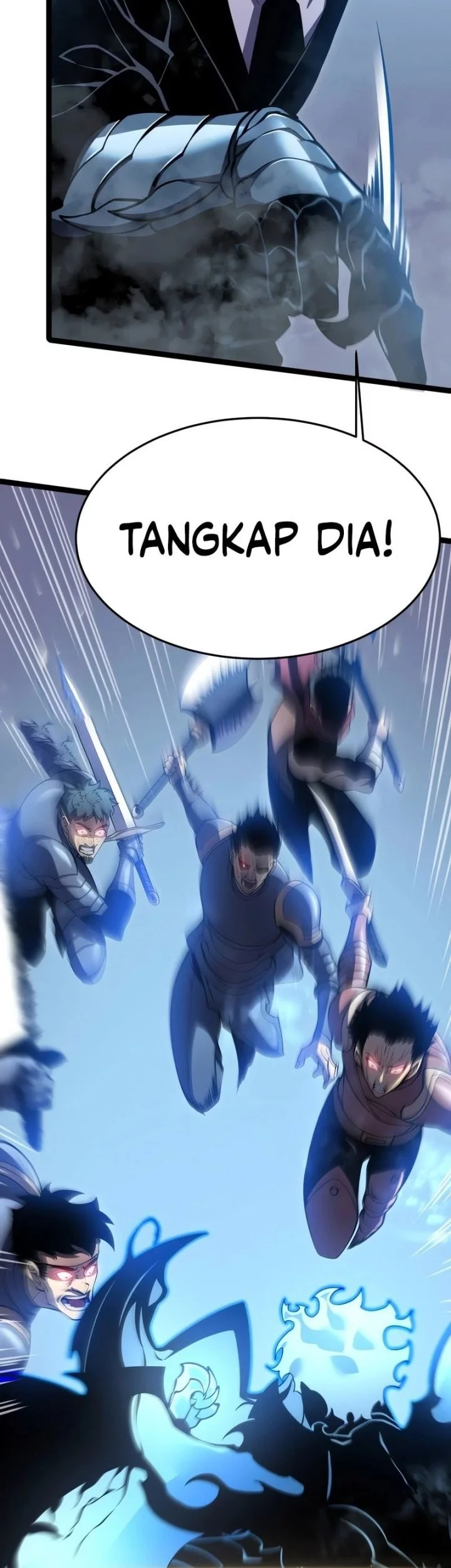 After Rebirth, I Used Mirror Reversal For Vengeance Chapter 22 Gambar 4