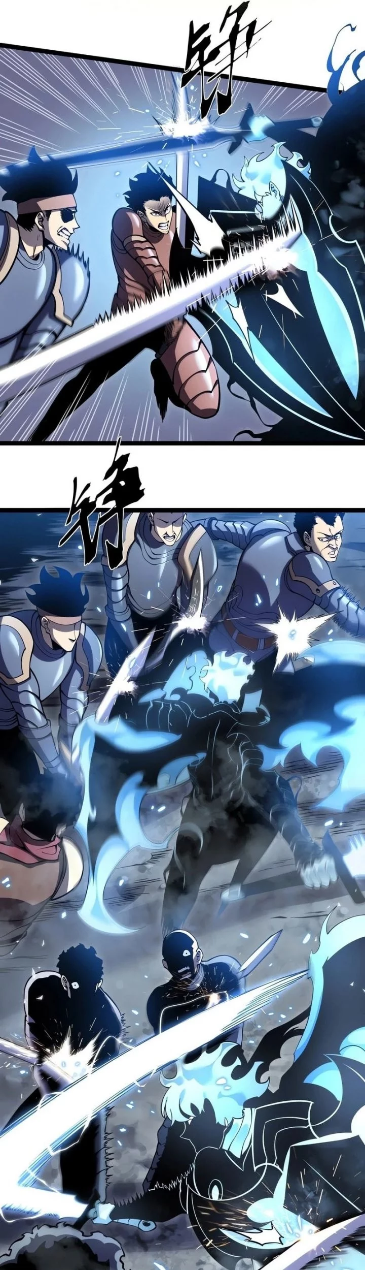 After Rebirth, I Used Mirror Reversal For Vengeance Chapter 22 Gambar 6