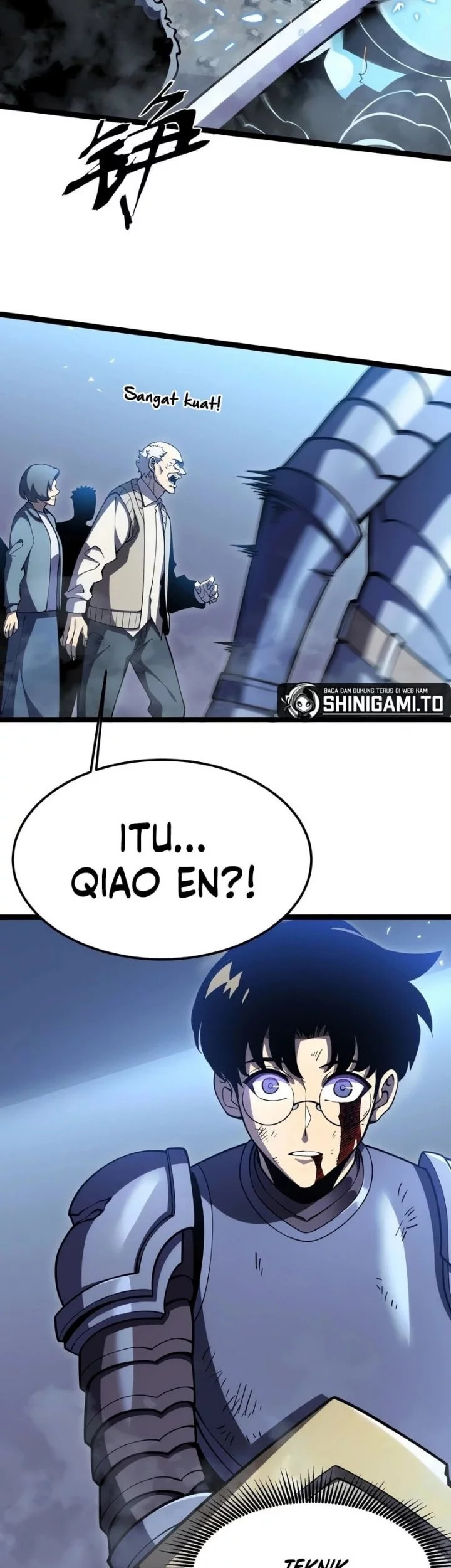 After Rebirth, I Used Mirror Reversal For Vengeance Chapter 22 Gambar 7