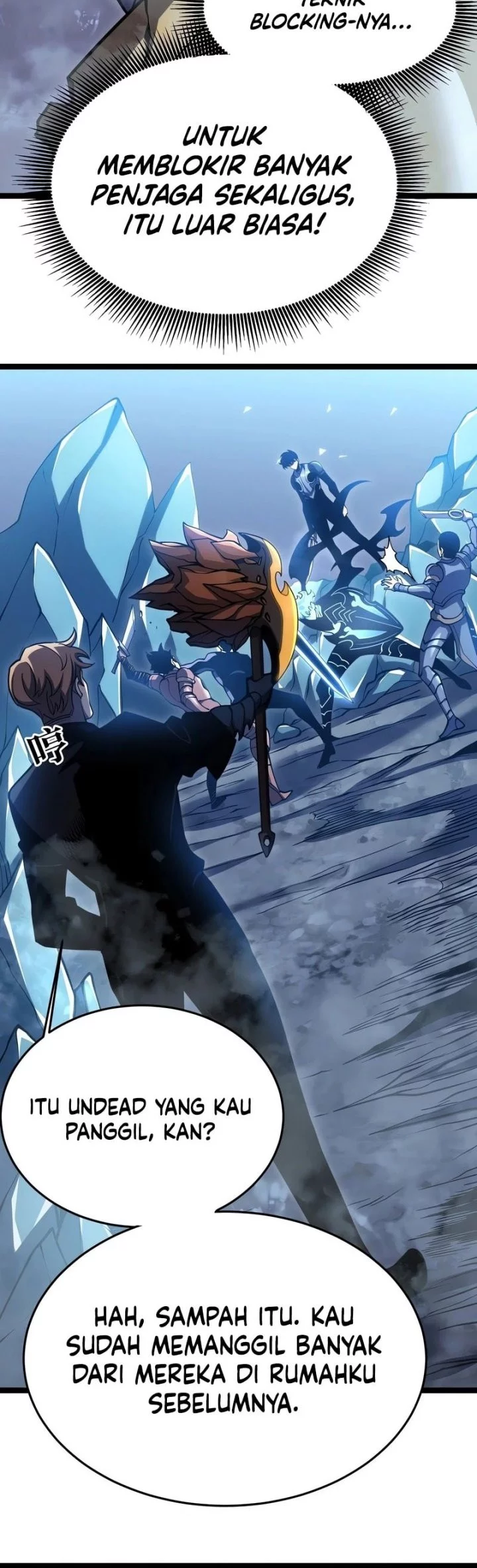 After Rebirth, I Used Mirror Reversal For Vengeance Chapter 22 Gambar 8