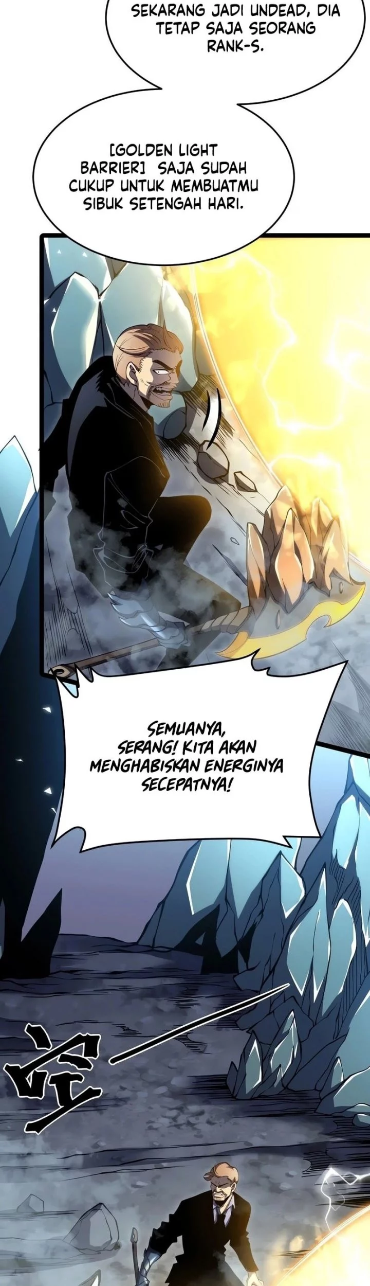 After Rebirth, I Used Mirror Reversal For Vengeance Chapter 22 Gambar 15