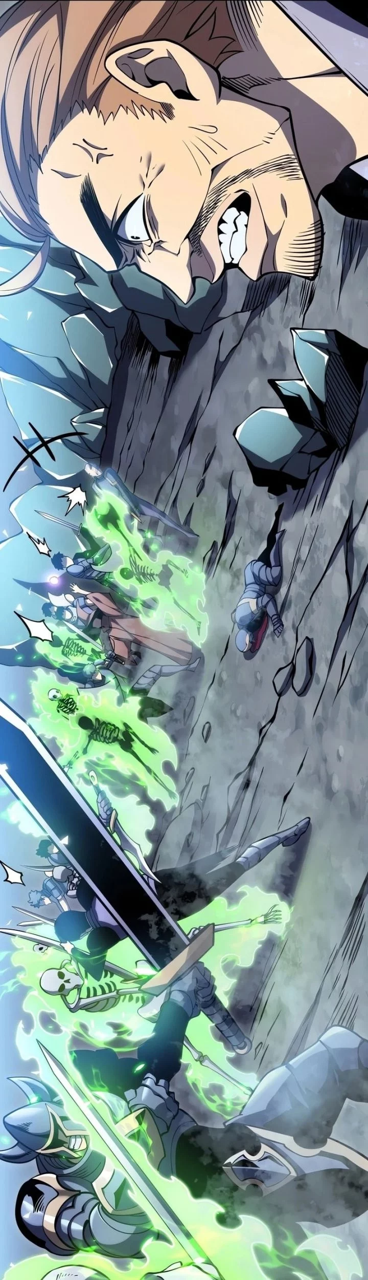 After Rebirth, I Used Mirror Reversal For Vengeance Chapter 22 Gambar 17