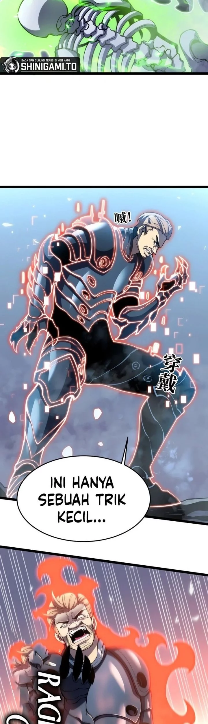 After Rebirth, I Used Mirror Reversal For Vengeance Chapter 22 Gambar 18